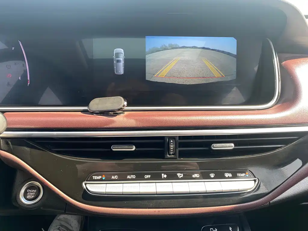 GAC Trumpchi GAC Trumpchi M6 2021 PRO 270T Automatic Luxury Edition 2022 - thumbnail 10