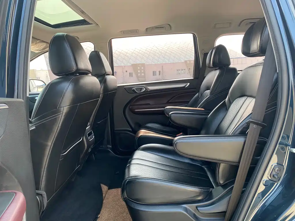 GAC Trumpchi GAC Trumpchi M6 2021 PRO 270T Automatic Luxury Edition 2022 - thumbnail 13