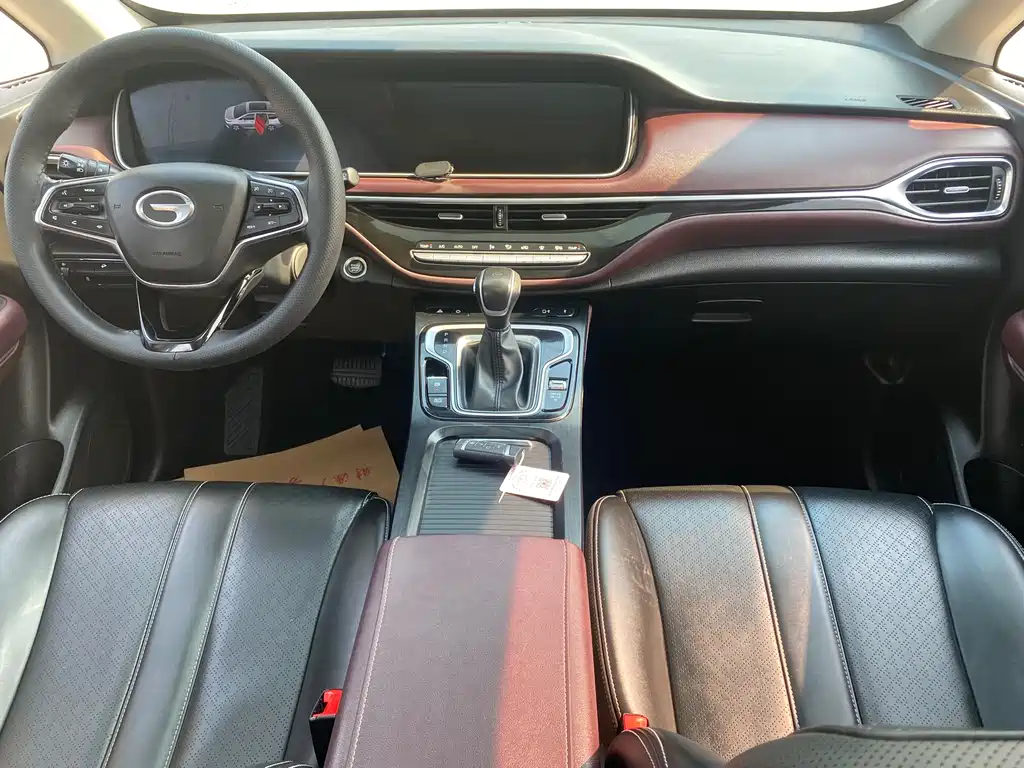 GAC Trumpchi GAC Trumpchi M6 2021 PRO 270T Automatic Luxury Edition 2022 - thumbnail 14