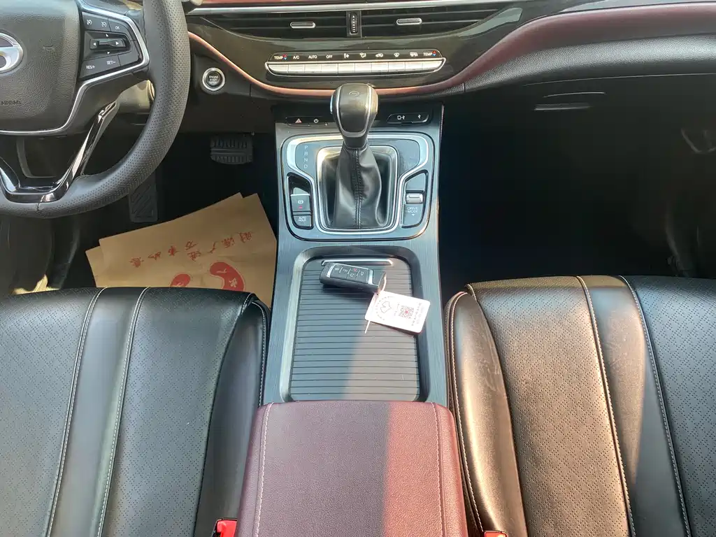 GAC Trumpchi GAC Trumpchi M6 2021 PRO 270T Automatic Luxury Edition 2022 - thumbnail 16