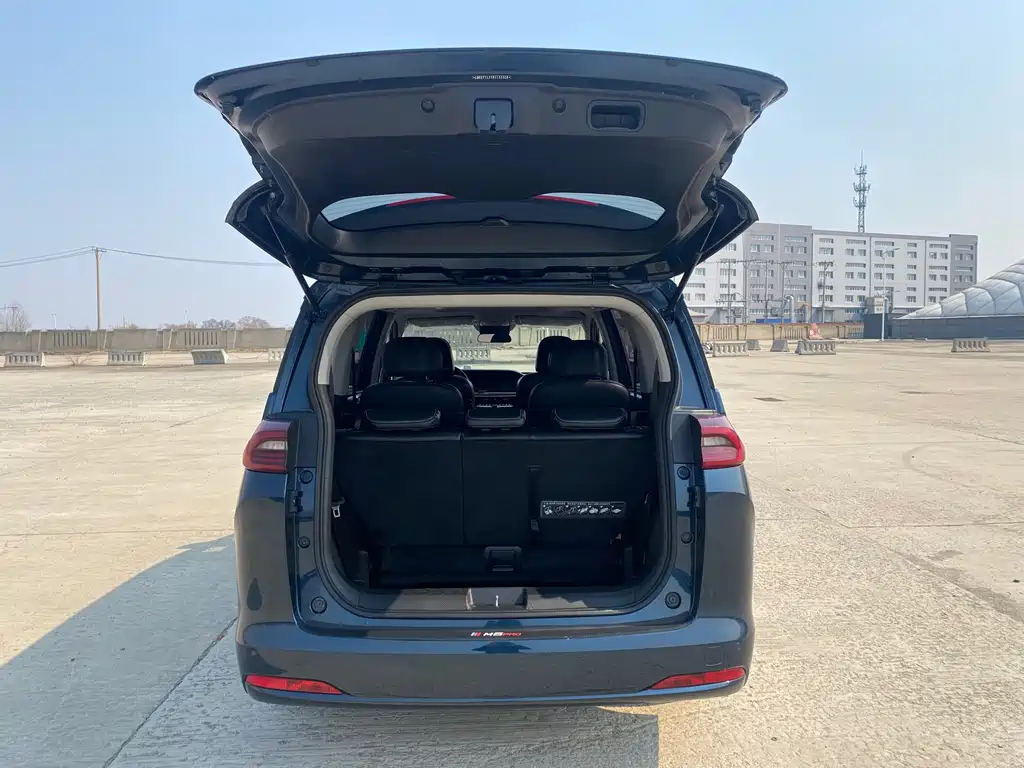 GAC Trumpchi GAC Trumpchi M6 2021 PRO 270T Automatic Luxury Edition 2022 - thumbnail 20