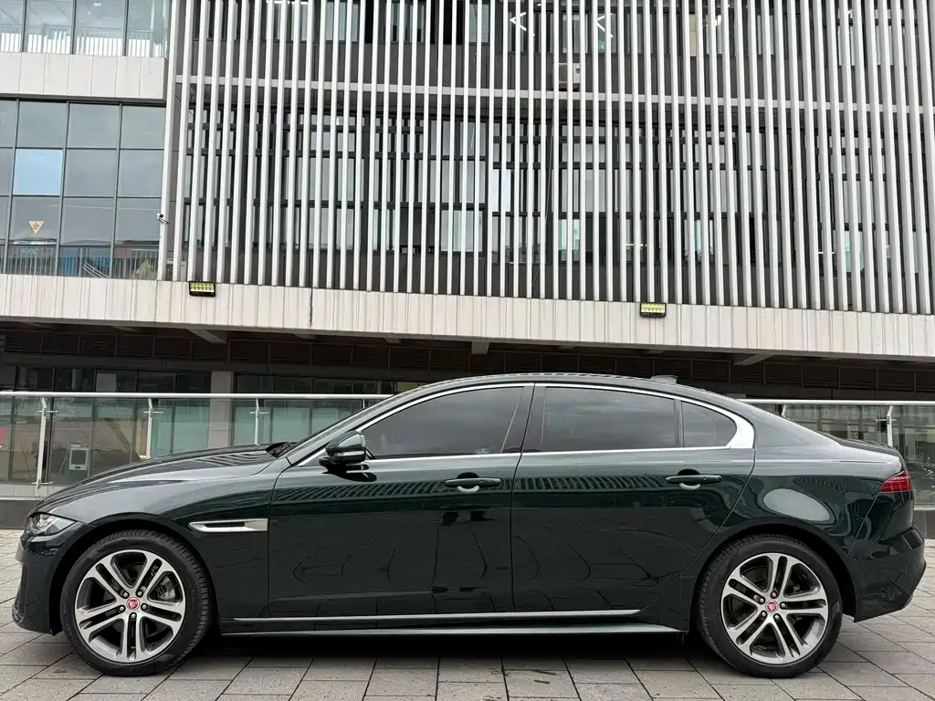 Jaguar Jaguar XEL 2023 2.0T 250PS R-DYNAMIC S Sport 2023 - thumbnail 5