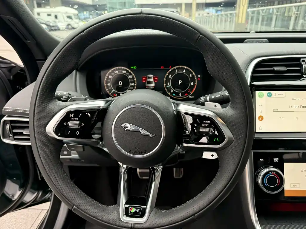 Jaguar Jaguar XEL 2023 2.0T 250PS R-DYNAMIC S Sport 2023 - thumbnail 6
