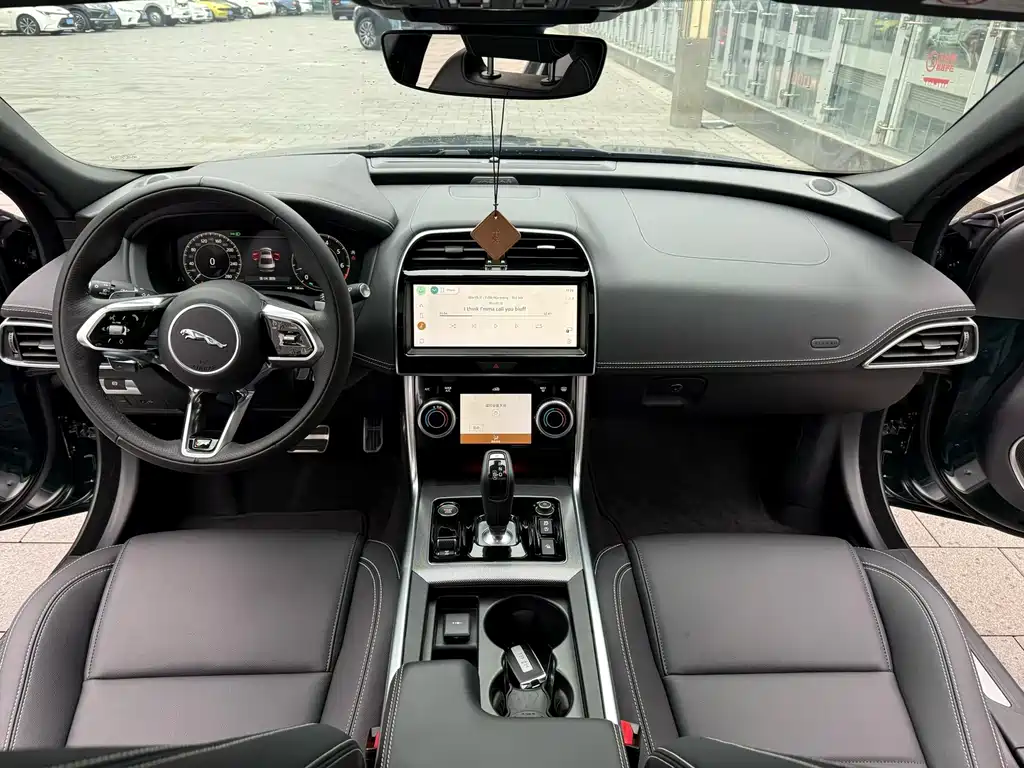 Jaguar Jaguar XEL 2023 2.0T 250PS R-DYNAMIC S Sport 2023 - thumbnail 8