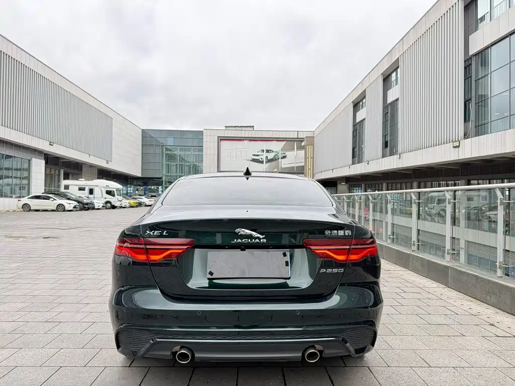 Jaguar Jaguar XEL 2023 2.0T 250PS R-DYNAMIC S Sport 2023 - thumbnail 9