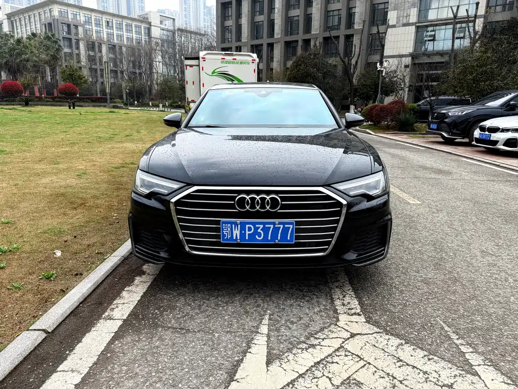 Audi Audi A6L 2022 45 TFSI Premium Dynamic Edition 2022 - thumbnail 2