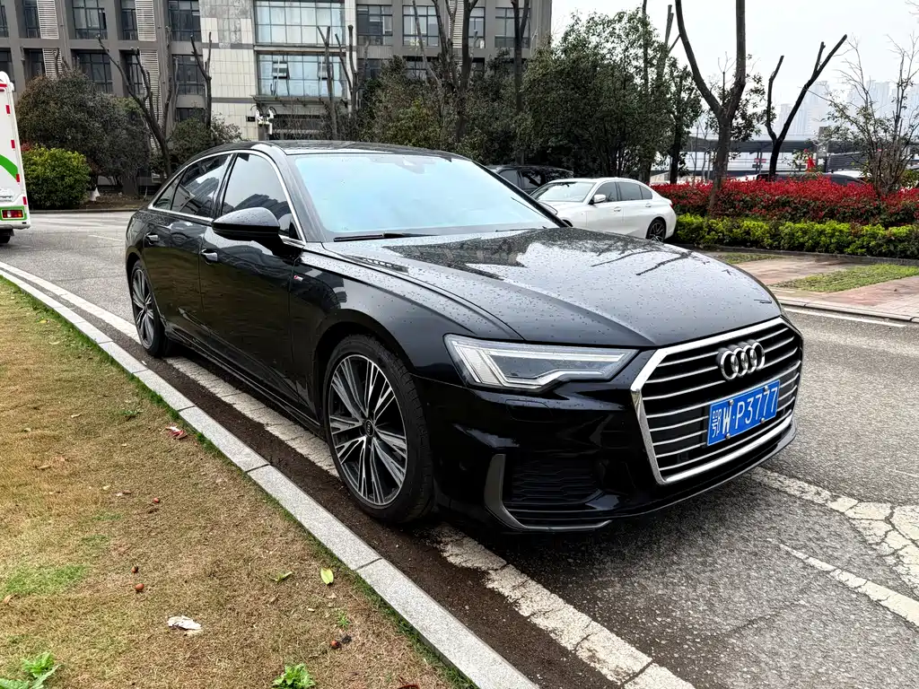 Audi Audi A6L 2022 45 TFSI Premium Dynamic Edition 2022 - thumbnail 3