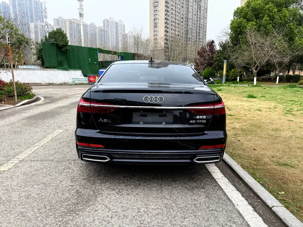 Audi Audi A6L 2022 45 TFSI Premium Dynamic Edition 2022 - thumbnail 5