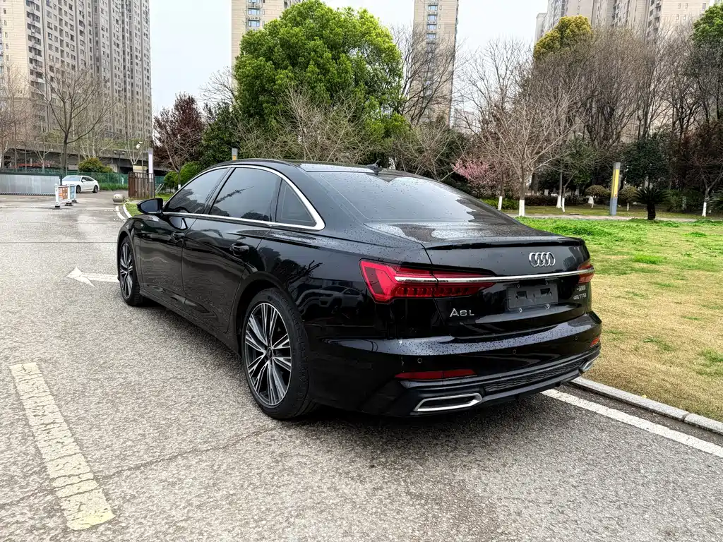 Audi Audi A6L 2022 45 TFSI Premium Dynamic Edition 2022 - thumbnail 6