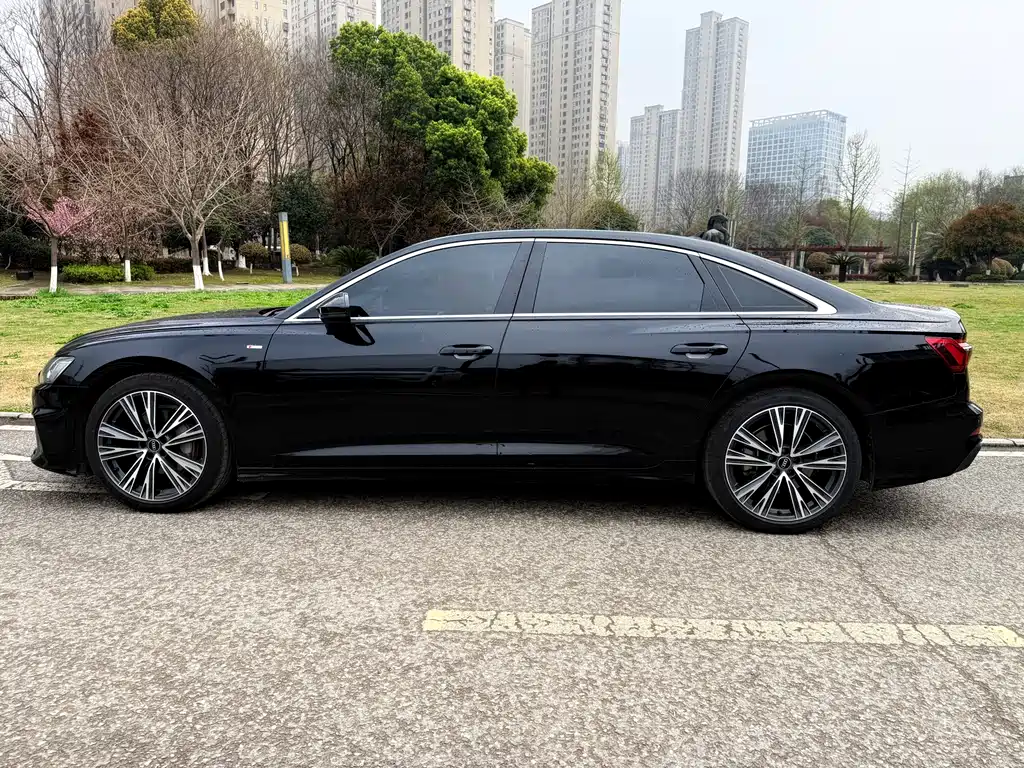 Audi Audi A6L 2022 45 TFSI Premium Dynamic Edition 2022 - thumbnail 7