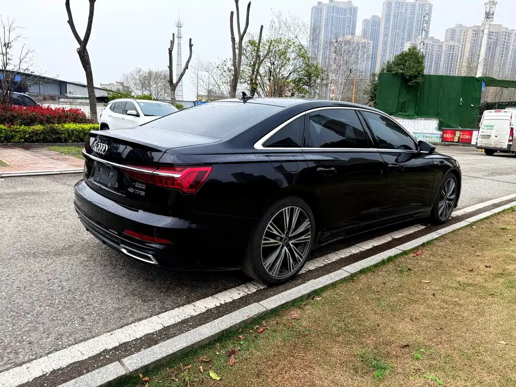 Audi Audi A6L 2022 45 TFSI Premium Dynamic Edition 2022 - thumbnail 8