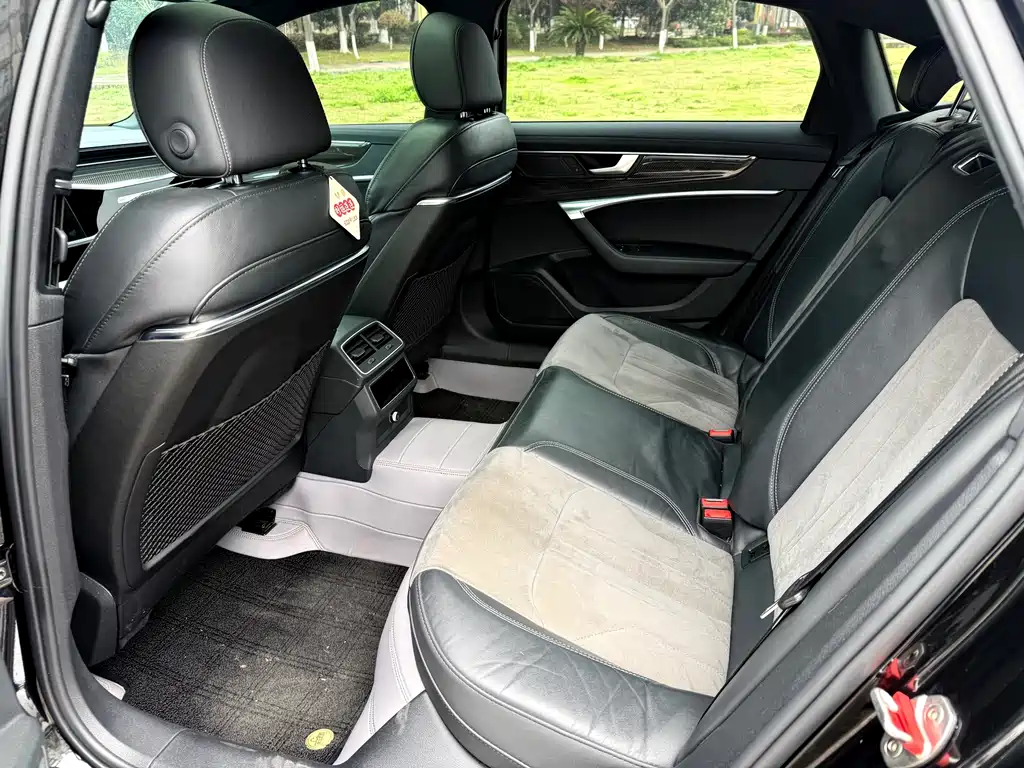 Audi Audi A6L 2022 45 TFSI Premium Dynamic Edition 2022 - thumbnail 10
