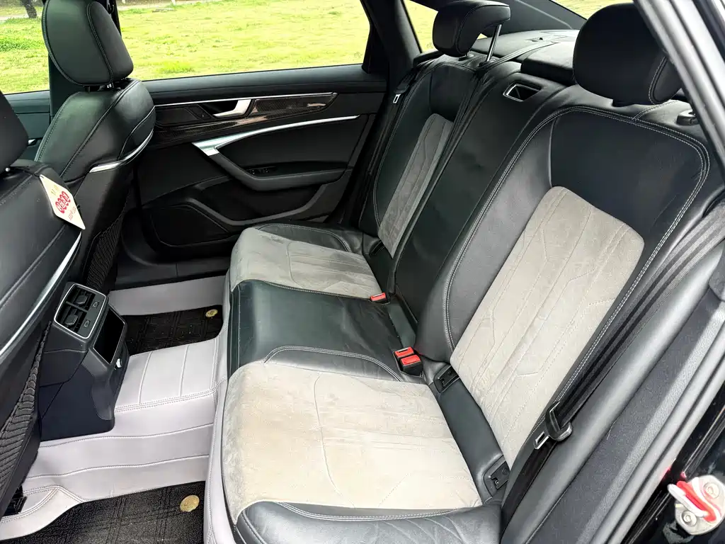 Audi Audi A6L 2022 45 TFSI Premium Dynamic Edition 2022 - thumbnail 11