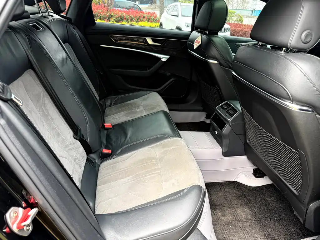 Audi Audi A6L 2022 45 TFSI Premium Dynamic Edition 2022 - thumbnail 12