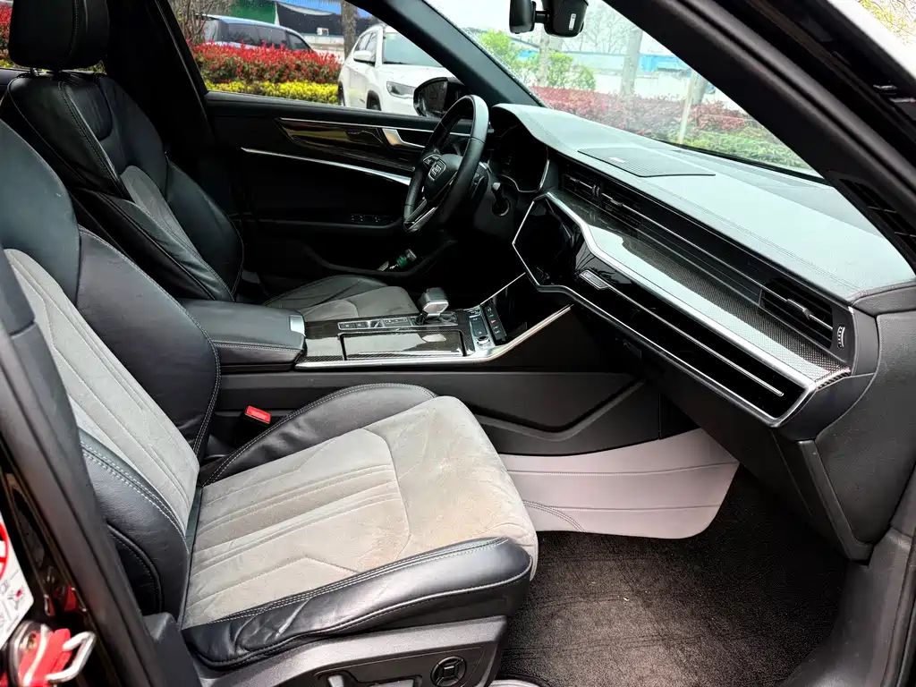 Audi Audi A6L 2022 45 TFSI Premium Dynamic Edition 2022 - thumbnail 13