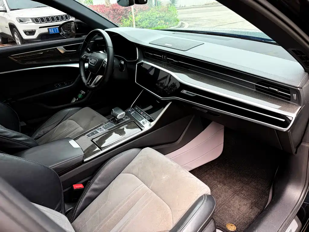 Audi Audi A6L 2022 45 TFSI Premium Dynamic Edition 2022 - thumbnail 14