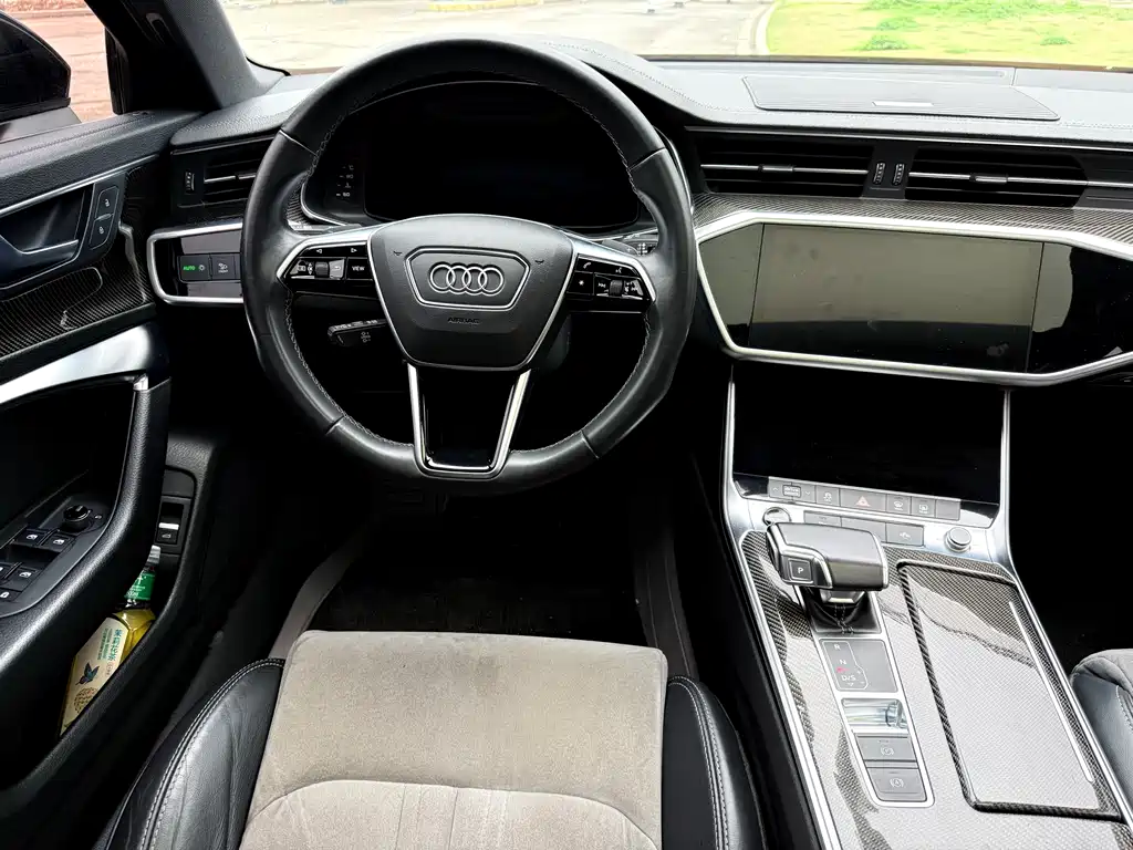 Audi Audi A6L 2022 45 TFSI Premium Dynamic Edition 2022 - thumbnail 16