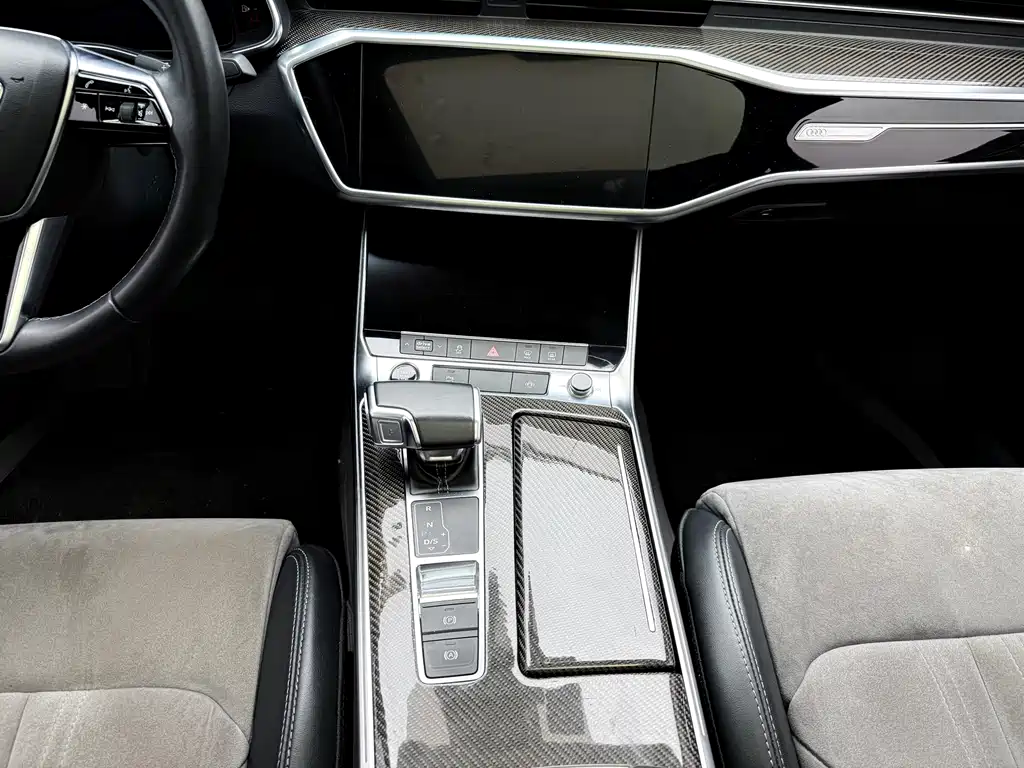 Audi Audi A6L 2022 45 TFSI Premium Dynamic Edition 2022 - thumbnail 17