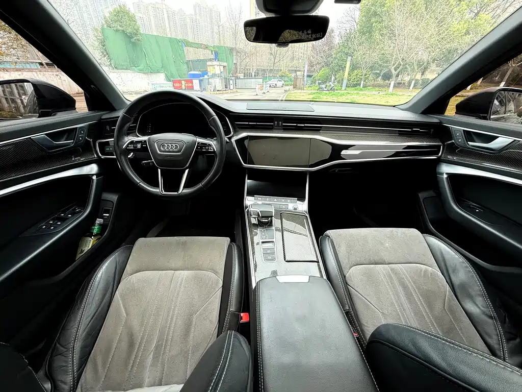 Audi Audi A6L 2022 45 TFSI Premium Dynamic Edition 2022 - thumbnail 19