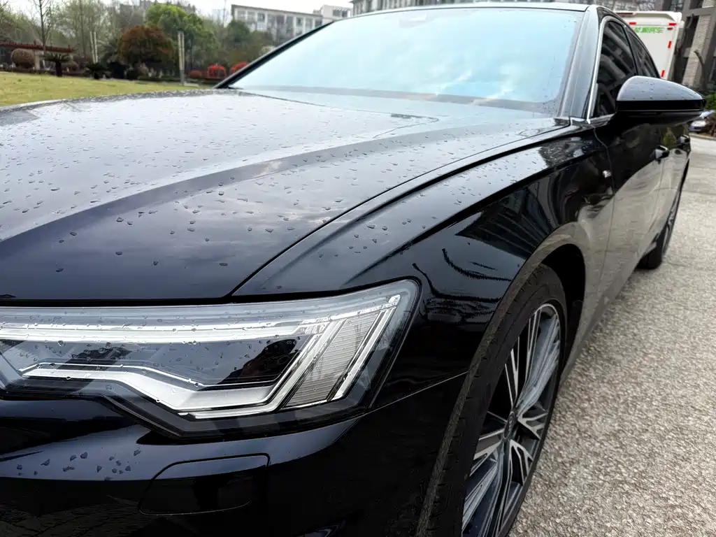 Audi Audi A6L 2022 45 TFSI Premium Dynamic Edition 2022 - thumbnail 22