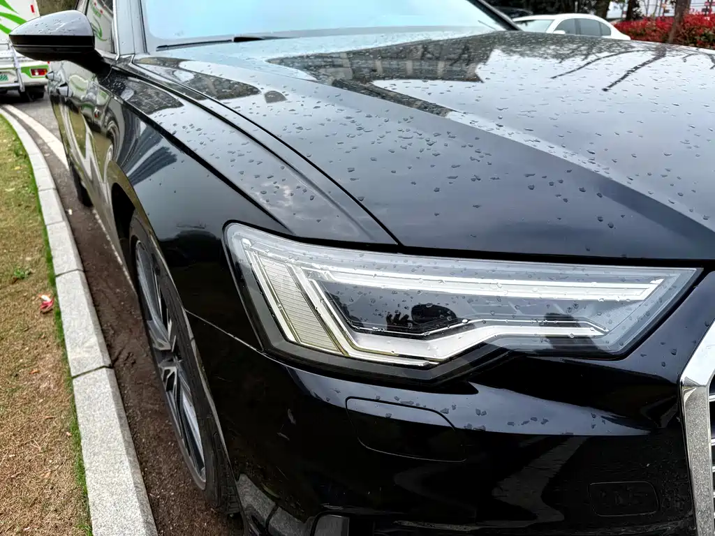 Audi Audi A6L 2022 45 TFSI Premium Dynamic Edition 2022 - thumbnail 23