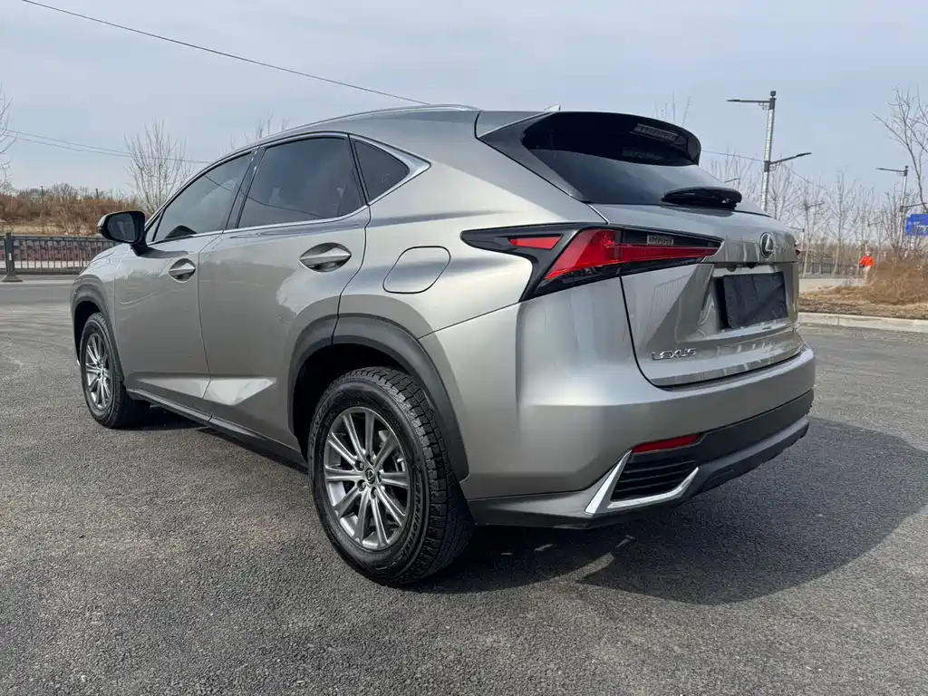 Lexus Lexus NX 200 F Sport AWD 2020 Model V 2021 - thumbnail 8