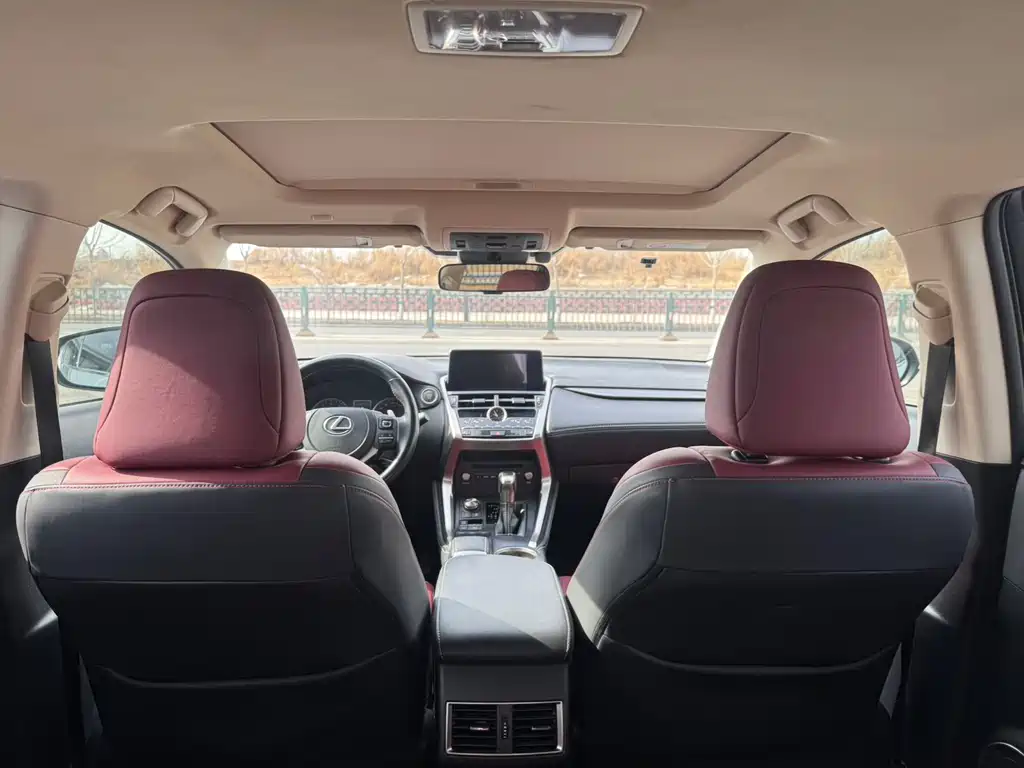 Lexus Lexus NX 200 F Sport AWD 2020 Model V 2021 - thumbnail 11
