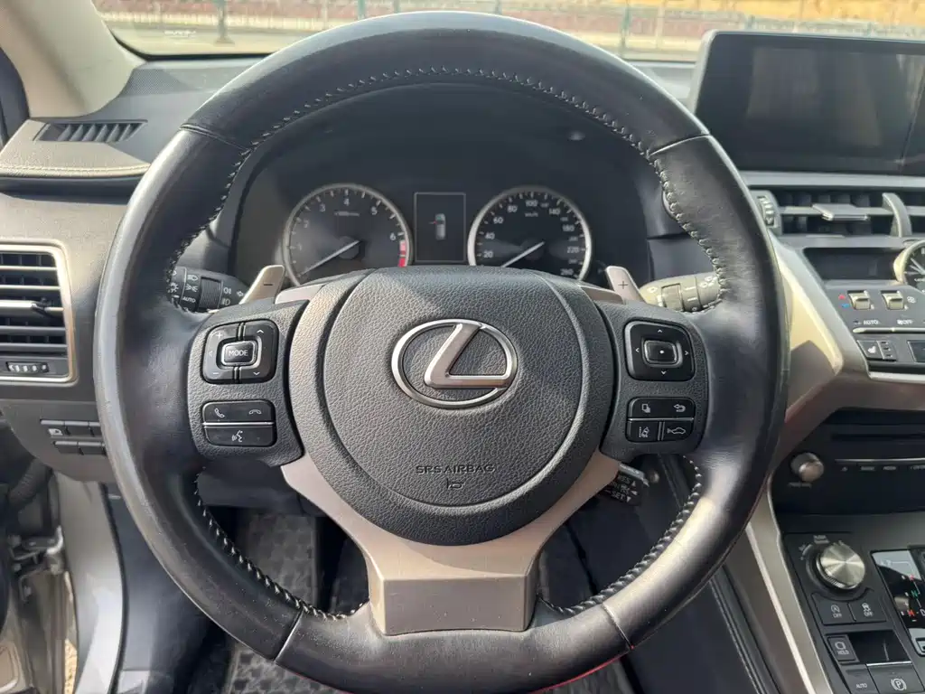 Lexus Lexus NX 200 F Sport AWD 2020 Model V 2021 - thumbnail 17