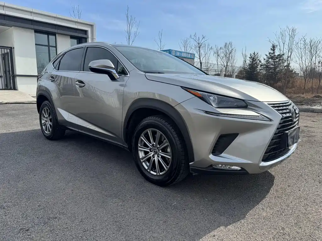 Lexus Lexus NX 200 F Sport AWD 2020 Model V 2021 - thumbnail 21