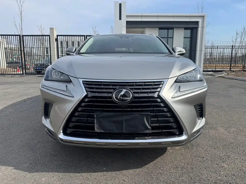Lexus Lexus NX 200 F Sport AWD 2020 Model V 2021 - thumbnail 22