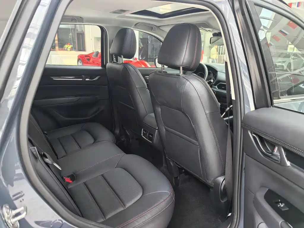 Mazda Mazda CX-5 2021 2.0L Automatic AWD Black Knight 2022 - thumbnail 12