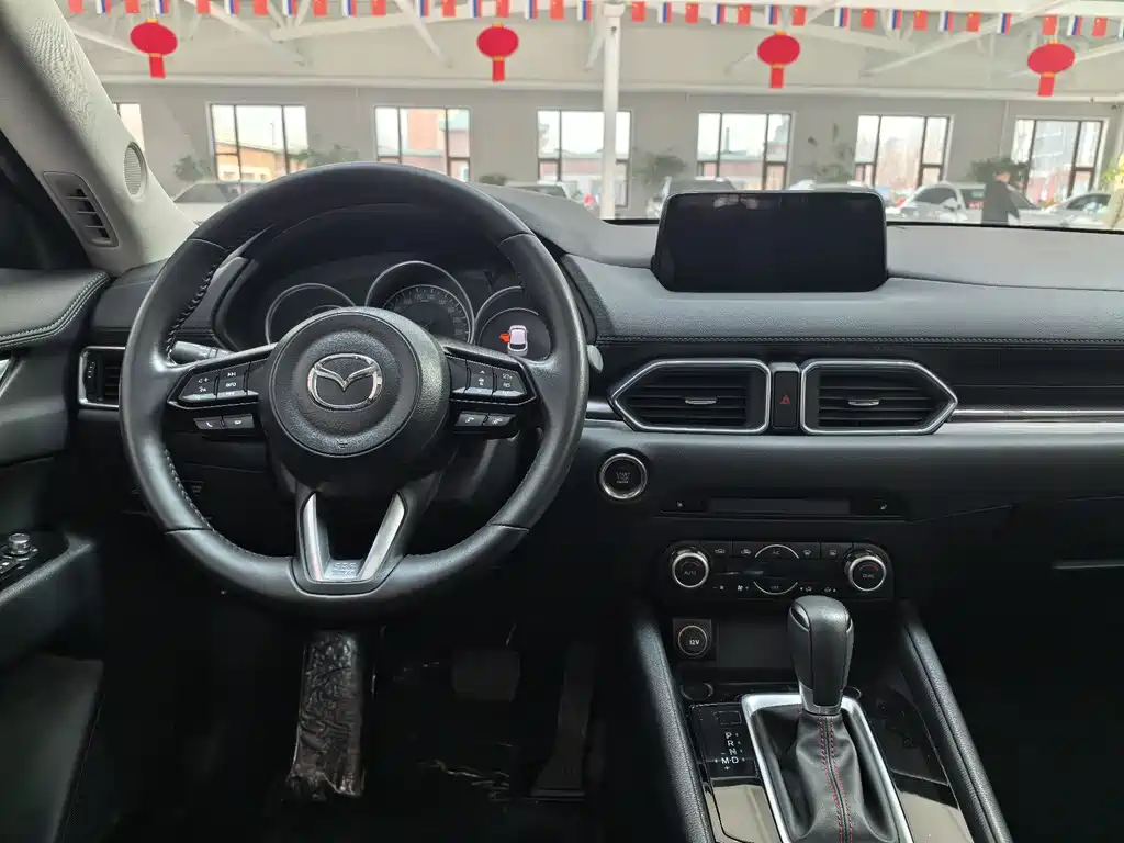 Mazda Mazda CX-5 2021 2.0L Automatic AWD Black Knight 2022 - thumbnail 14