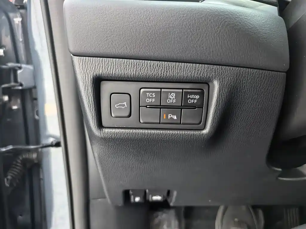 Mazda Mazda CX-5 2021 2.0L Automatic AWD Black Knight 2022 - thumbnail 17