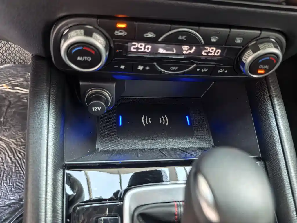Mazda Mazda CX-5 2021 2.0L Automatic AWD Black Knight 2022 - thumbnail 18
