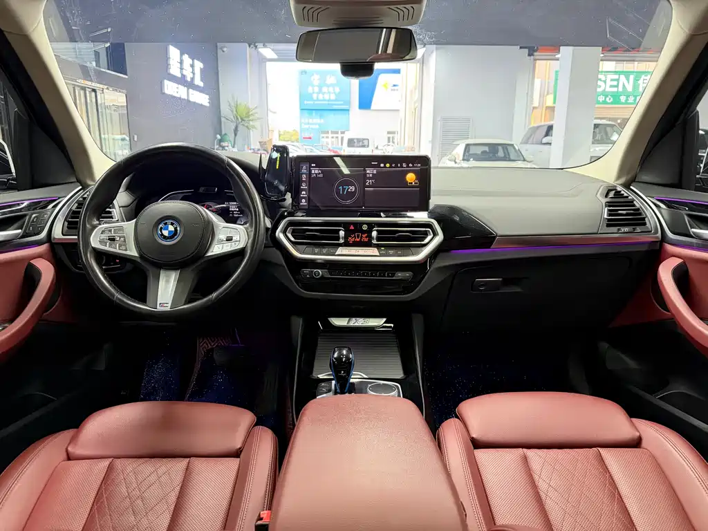BMW BMW iX3 2022 Facelift Leading Edition 2023 - thumbnail 6