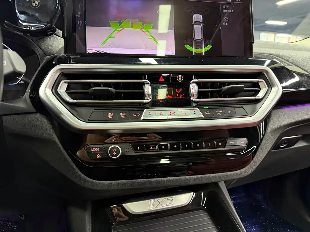 BMW BMW iX3 2022 Facelift Leading Edition 2023 - thumbnail 16