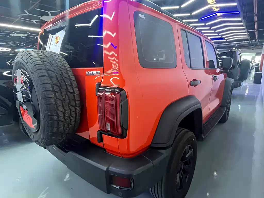 Tank Tank 300 2023 Off-road Edition 2.0T Conqueror 2023 - thumbnail 15