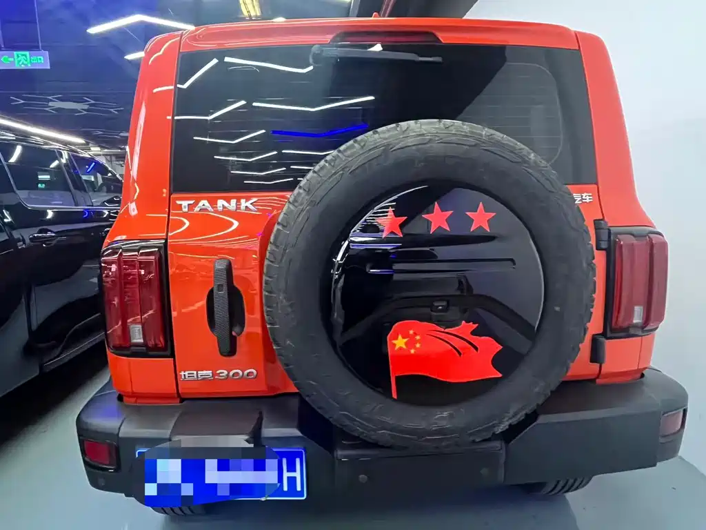 Tank Tank 300 2023 Off-road Edition 2.0T Conqueror 2023 - thumbnail 16