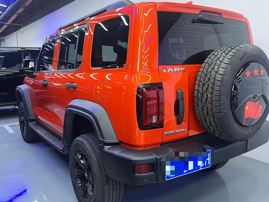 Tank Tank 300 2023 Off-road Edition 2.0T Conqueror 2023 - thumbnail 17