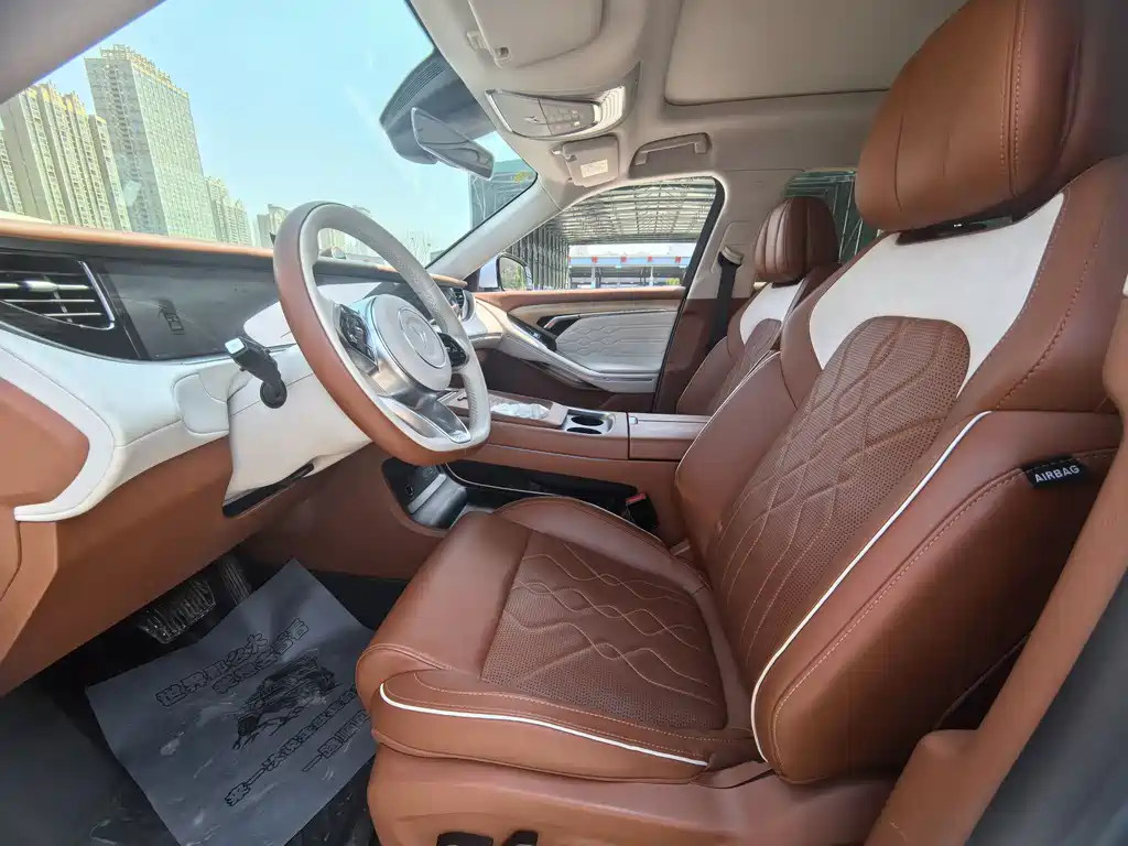 Lantu Auto Lantu FREE 2024 Extended Range Intelligent Driving Version 2024 - thumbnail 7