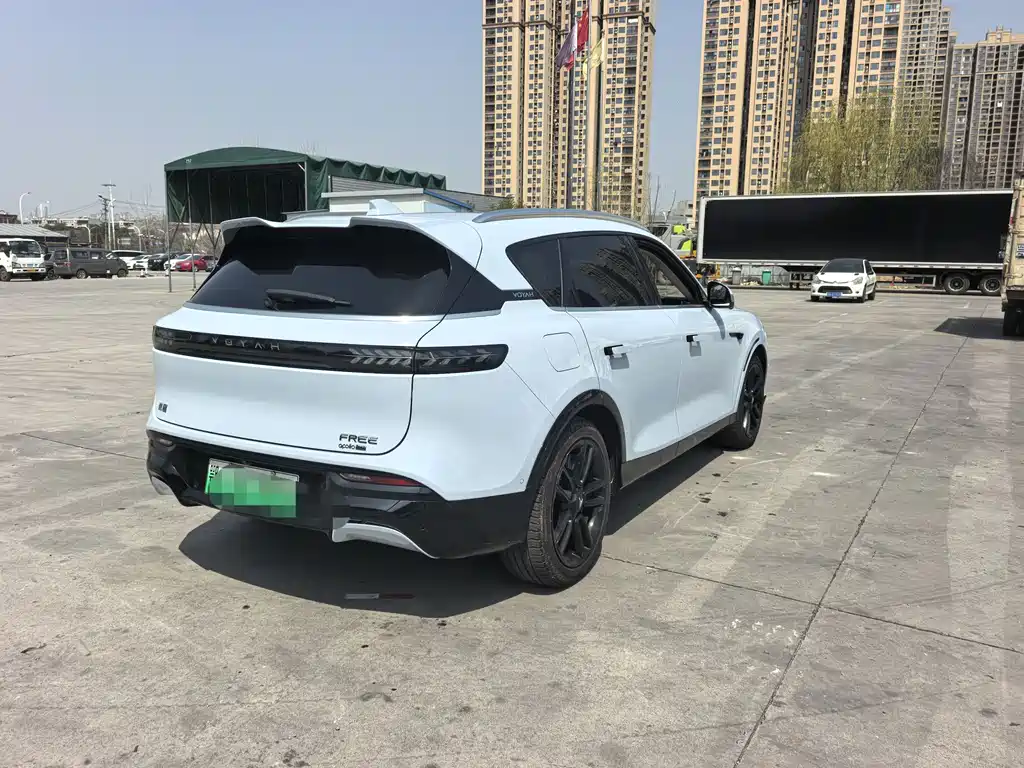 Lantu Auto Lantu FREE 2024 Extended Range Intelligent Driving Version 2024 - thumbnail 13