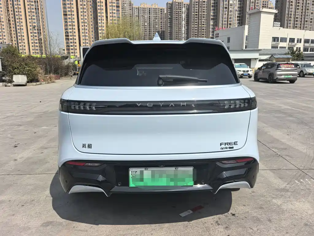 Lantu Auto Lantu FREE 2024 Extended Range Intelligent Driving Version 2024 - thumbnail 14