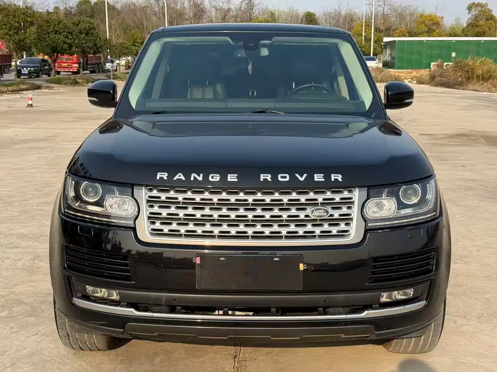 Land Rover Range Rover 2014 3.0 SC V6 Vogue 2014