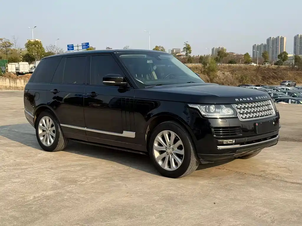 Land Rover Range Rover 2014 3.0 SC V6 Vogue 2014 - thumbnail 2