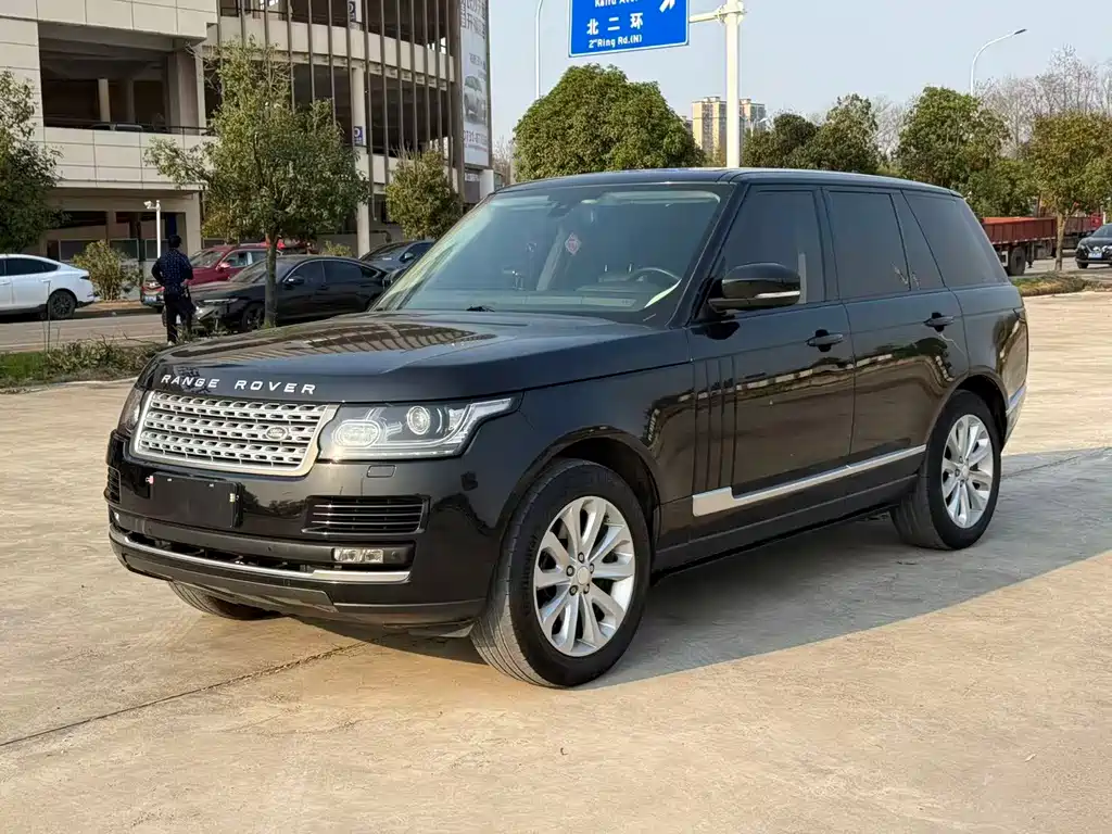 Land Rover Range Rover 2014 3.0 SC V6 Vogue 2014 - thumbnail 3