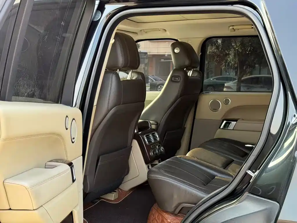 Land Rover Range Rover 2014 3.0 SC V6 Vogue 2014 - thumbnail 5