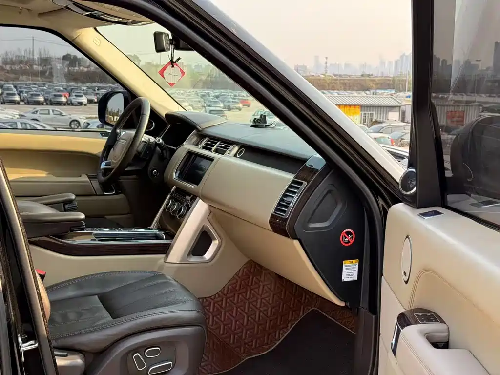 Land Rover Range Rover 2014 3.0 SC V6 Vogue 2014 - thumbnail 6
