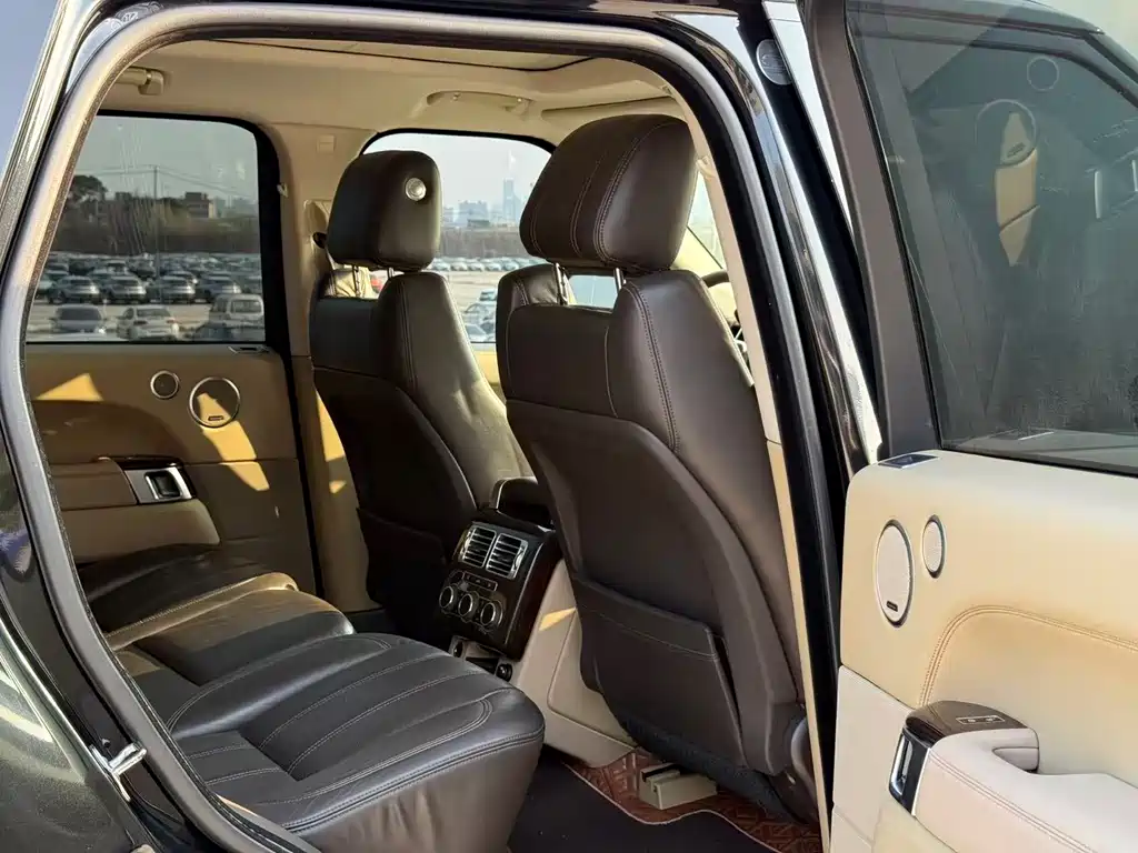 Land Rover Range Rover 2014 3.0 SC V6 Vogue 2014 - thumbnail 7