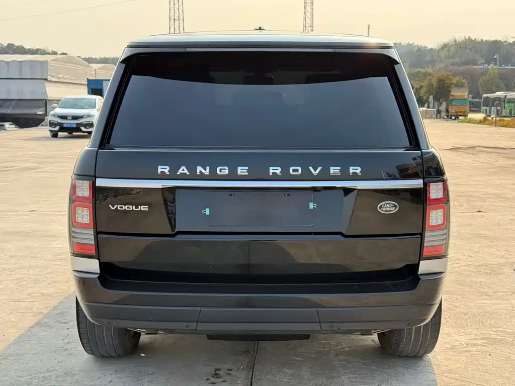 Land Rover Range Rover 2014 3.0 SC V6 Vogue 2014 - thumbnail 9