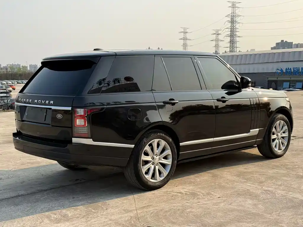 Land Rover Range Rover 2014 3.0 SC V6 Vogue 2014 - thumbnail 10